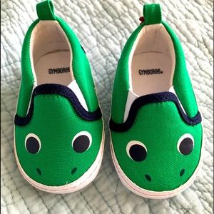 Gymboree infant shoes